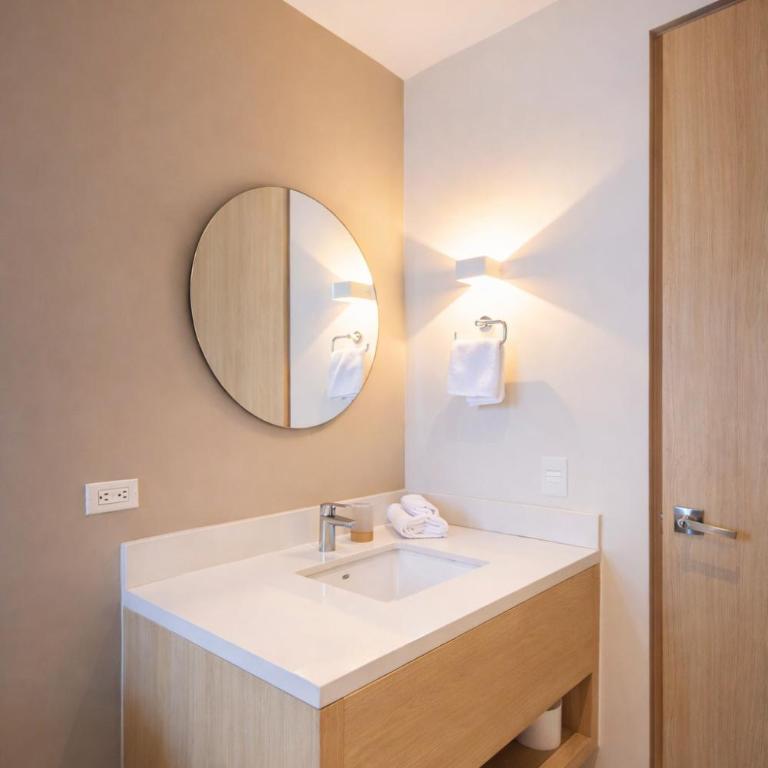 Premier Twin Suite with Exclusive Rooftop - Apartamento de 1 dormitorio - 13