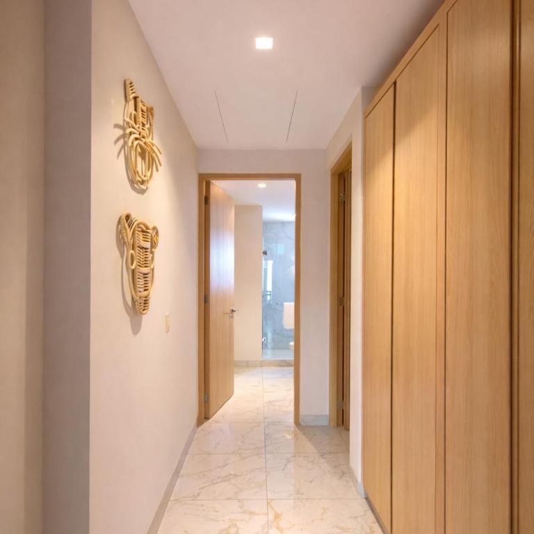 Premier Twin Suite with Exclusive Rooftop - Apartamento de 1 dormitorio - 14