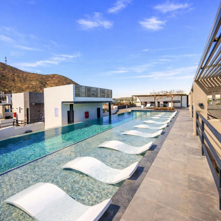 Premier Twin Suite with Exclusive Rooftop - Apartamento de 1 dormitorio - 30