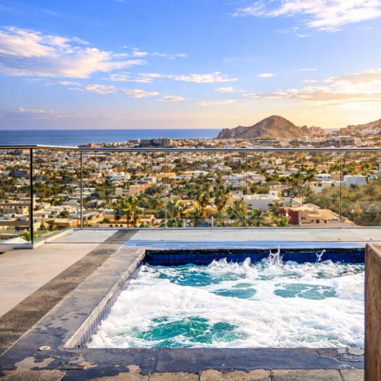Premier Twin Suite with Exclusive Rooftop - Apartamento de 1 dormitorio - 32