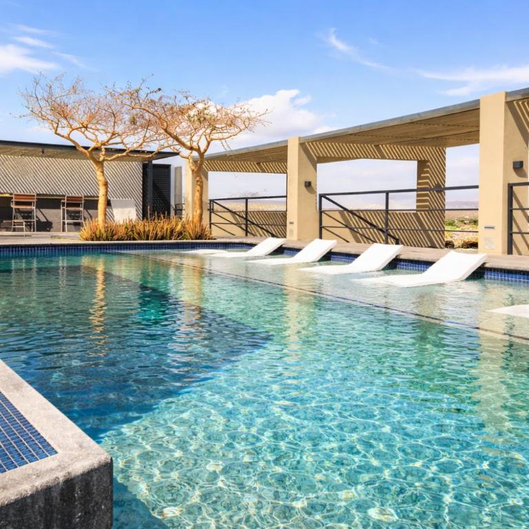 Premier Twin Suite with Exclusive Rooftop - Apartamento de 1 dormitorio - 29