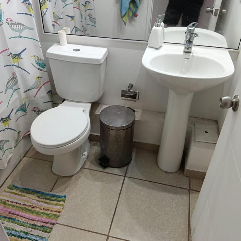 Depto Azapa - Two-Bedroom Apartment - 10
