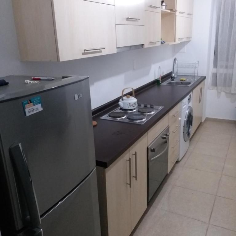 Depto Azapa - Two-Bedroom Apartment - 3