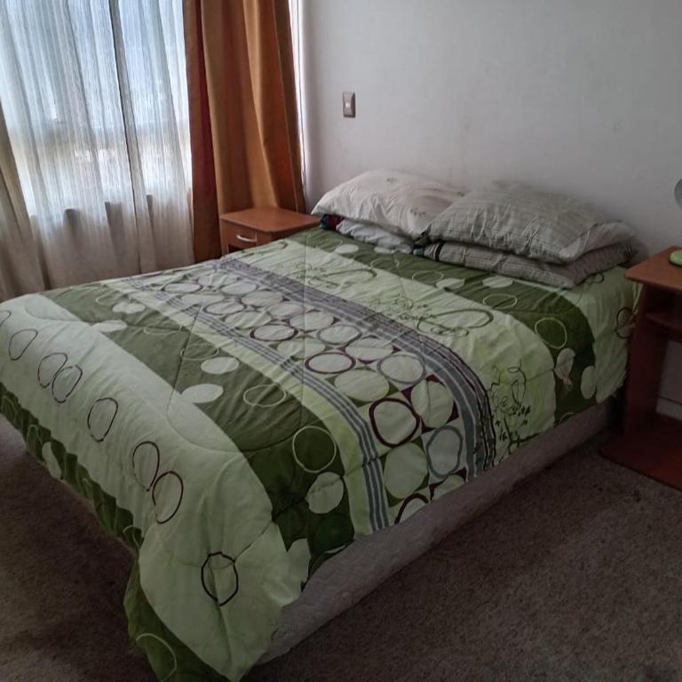 Depto Azapa - Two-Bedroom Apartment - 4