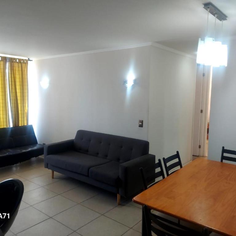 Depto Azapa - Two-Bedroom Apartment - 7