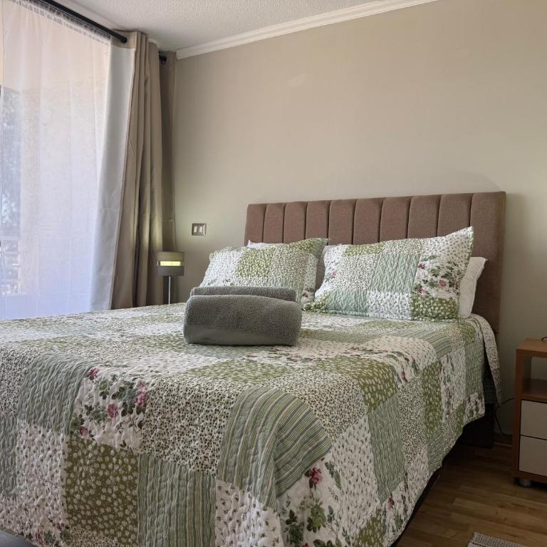 Departamento en condominio innova - One-Bedroom Apartment - 42