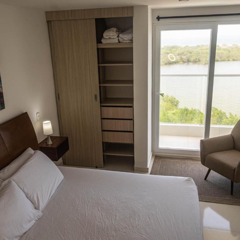 Ocean View Apartment - Soho Playa Mendoza - Apartamento de 2 dormitorios - 7