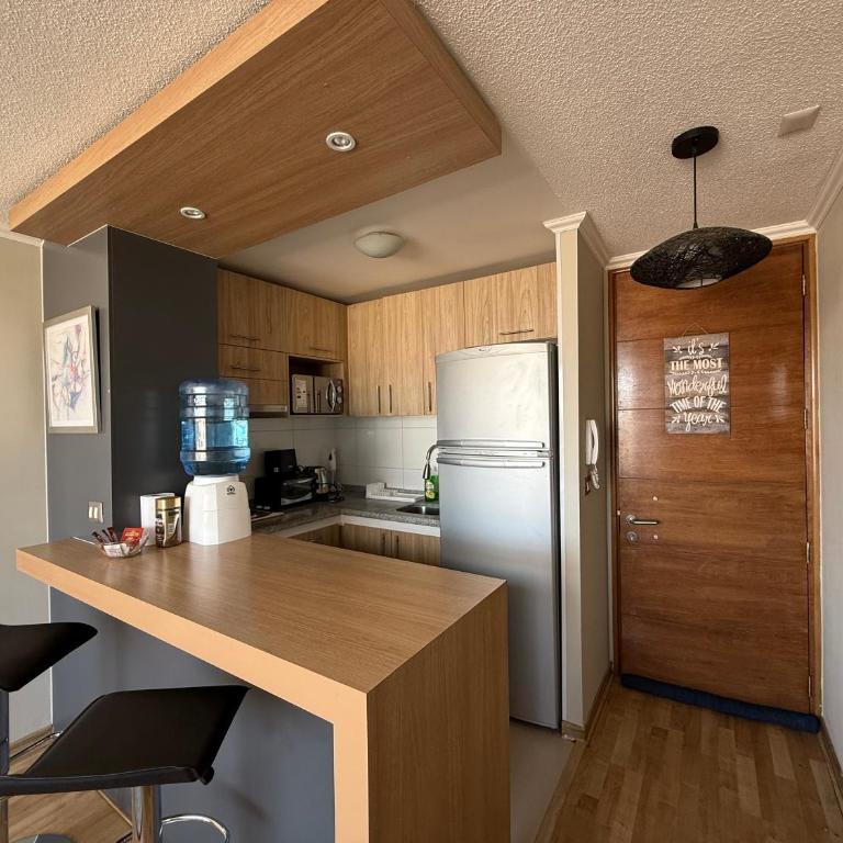 Departamento en condominio innova - One-Bedroom Apartment - 41