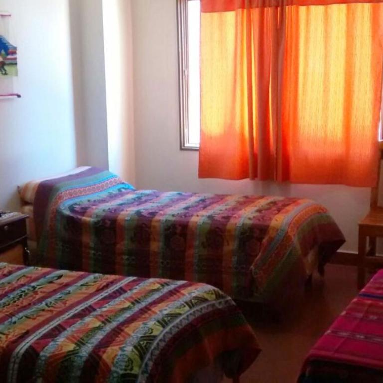 Hotel Frontera - Habitación Triple Estándar - 2