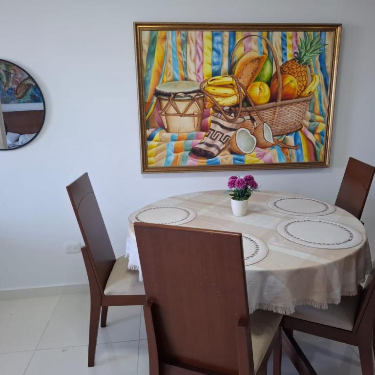 Ocean View Apartment - Soho Playa Mendoza - Apartamento de 2 dormitorios - 4