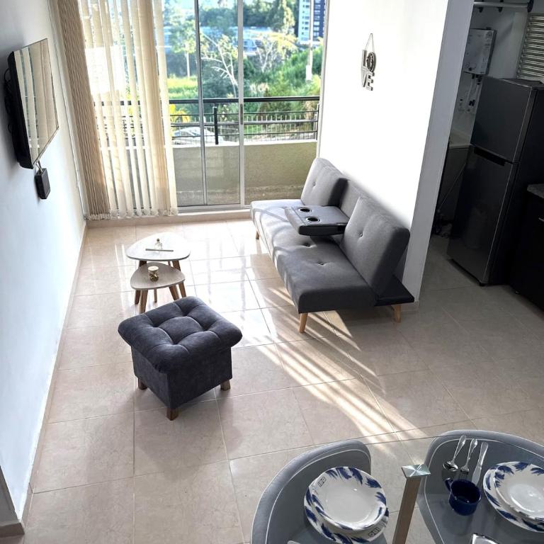 Hermoso Apartamento de 3 habitaciones, vista a la coordillera y parqueadero - Apartamento de 3 dormitorios - 15