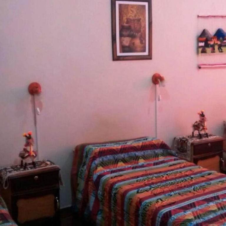 Hotel Frontera - Habitación Doble Estándar - 1
