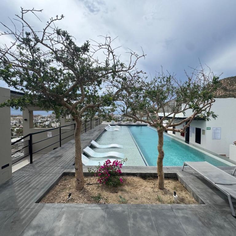 Premier Twin Suite with Exclusive Rooftop - Apartamento de 1 dormitorio - 34