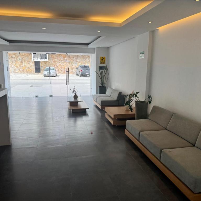 Premier Twin Suite with Exclusive Rooftop - Apartamento de 1 dormitorio - 53