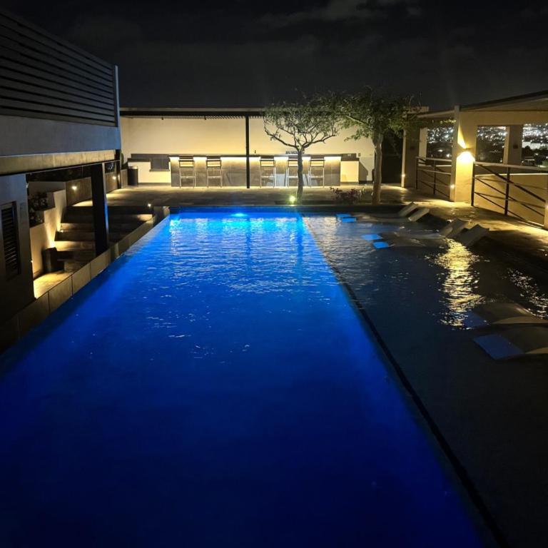 Premier Twin Suite with Exclusive Rooftop - Apartamento de 1 dormitorio - 40