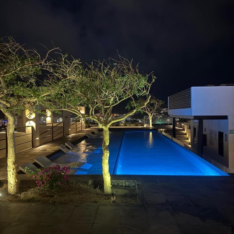 Premier Twin Suite with Exclusive Rooftop - Apartamento de 1 dormitorio - 39