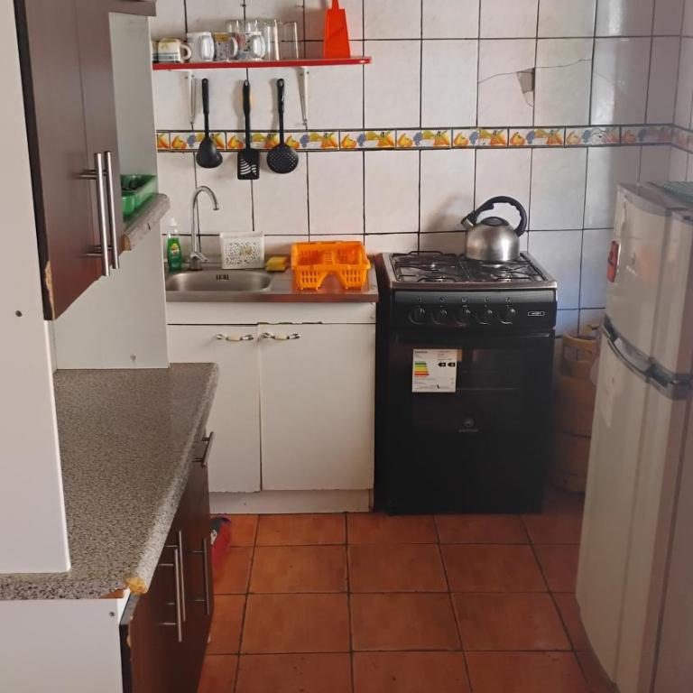 Cabaña La Perla - Three-Bedroom House - 3
