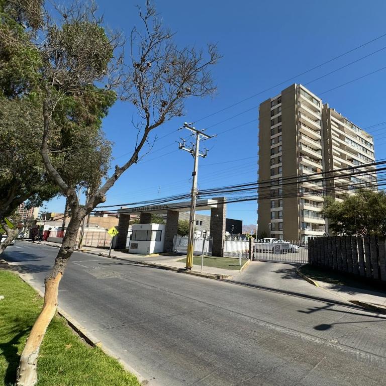 Departamento en condominio innova - One-Bedroom Apartment - 85