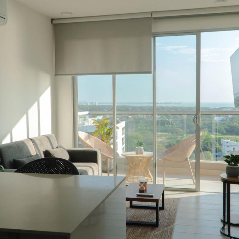 Loft Privado , Sunset y armonia - Apartamento de 1 dormitorio - 6
