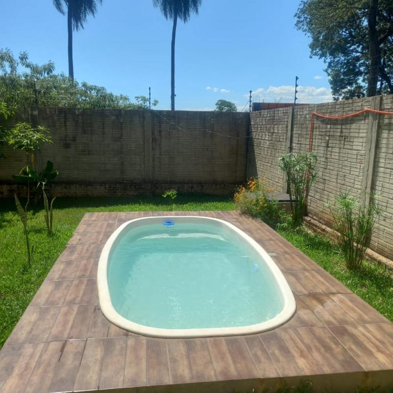 Ferienhaus mit kleinem Pool - Room #1585324901 - 7