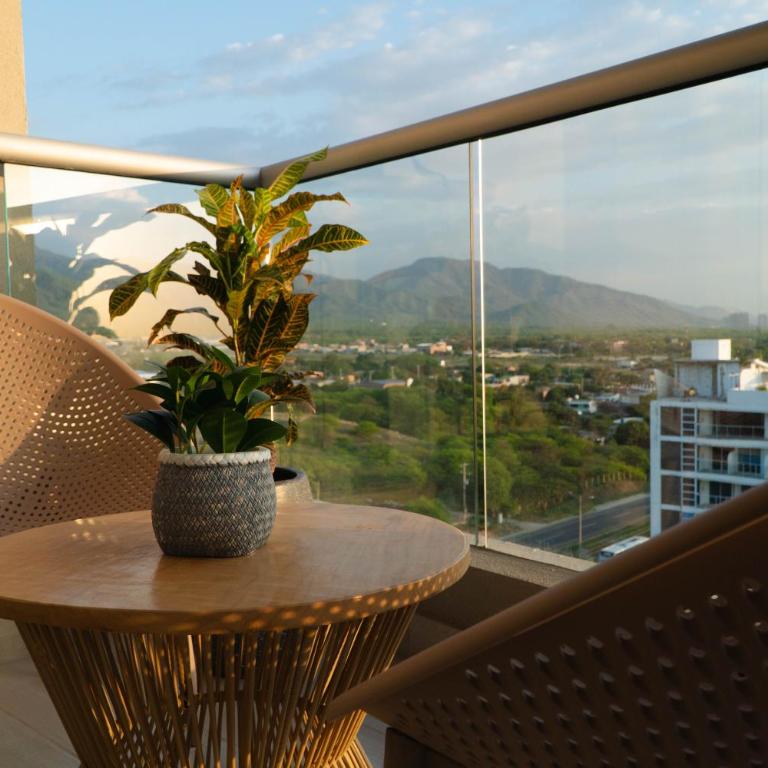 Loft Privado , Sunset y armonia - Apartamento de 1 dormitorio - 15