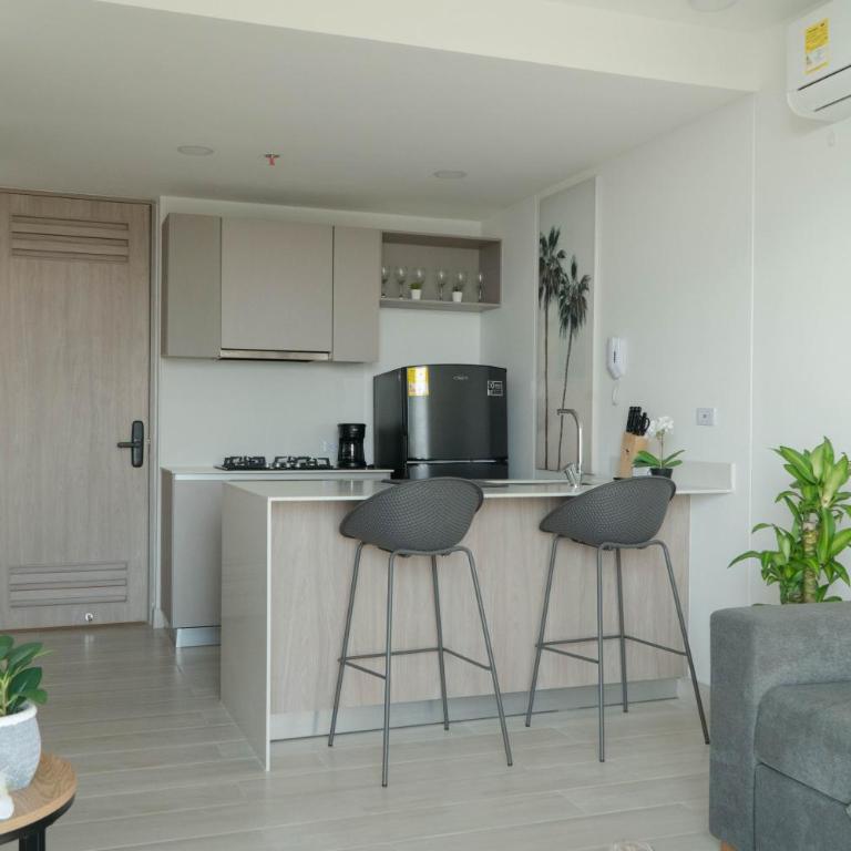 Loft Privado , Sunset y armonia - Apartamento de 1 dormitorio - 9