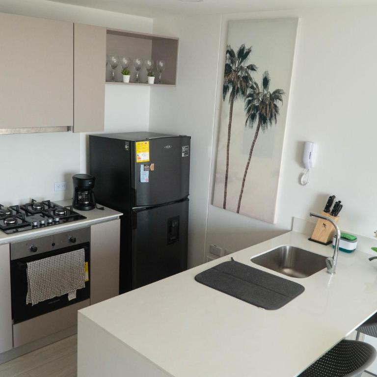 Loft Privado , Sunset y armonia - Apartamento de 1 dormitorio - 3