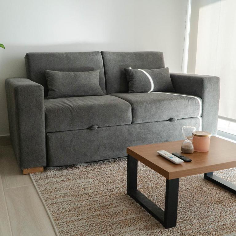 Loft Privado , Sunset y armonia - Apartamento de 1 dormitorio - 19