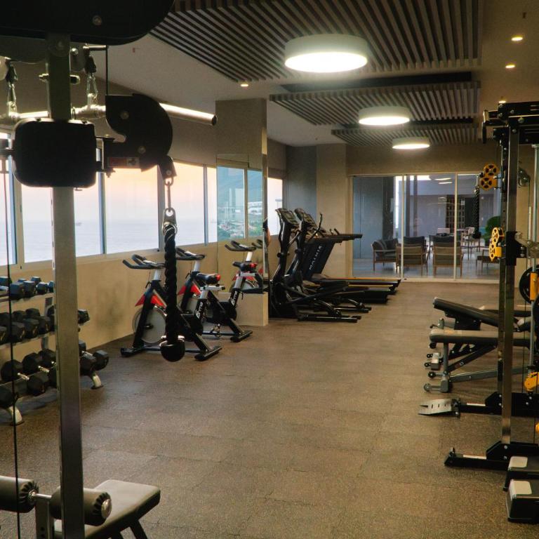 Loft Privado , Sunset y armonia - Apartamento de 1 dormitorio - 16