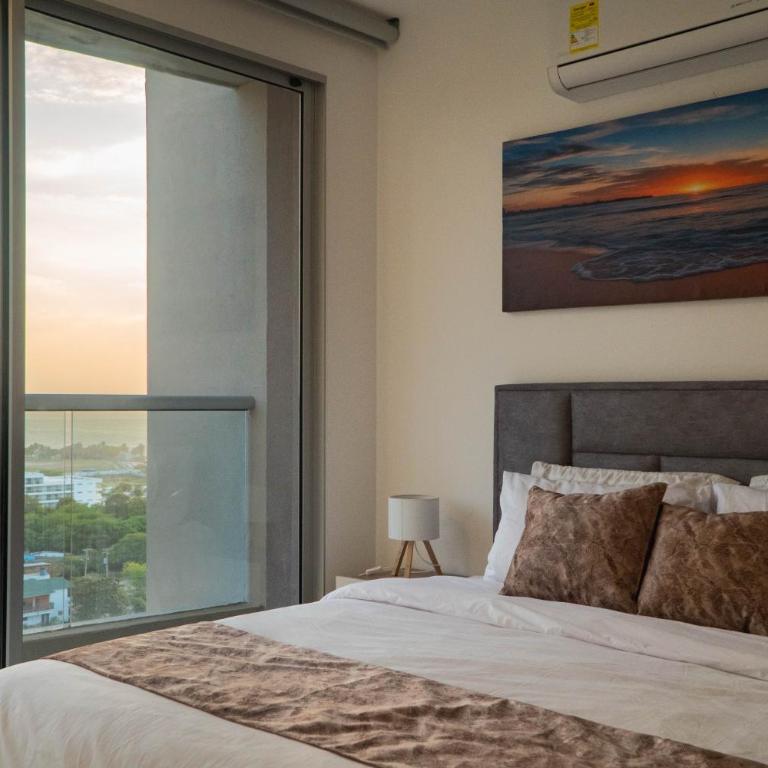 Loft Privado , Sunset y armonia - Apartamento de 1 dormitorio - 4