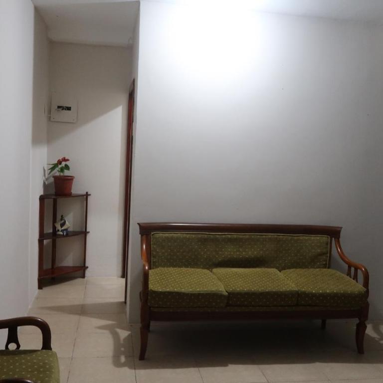 Departamento Macas - Two-Bedroom Apartment - 5