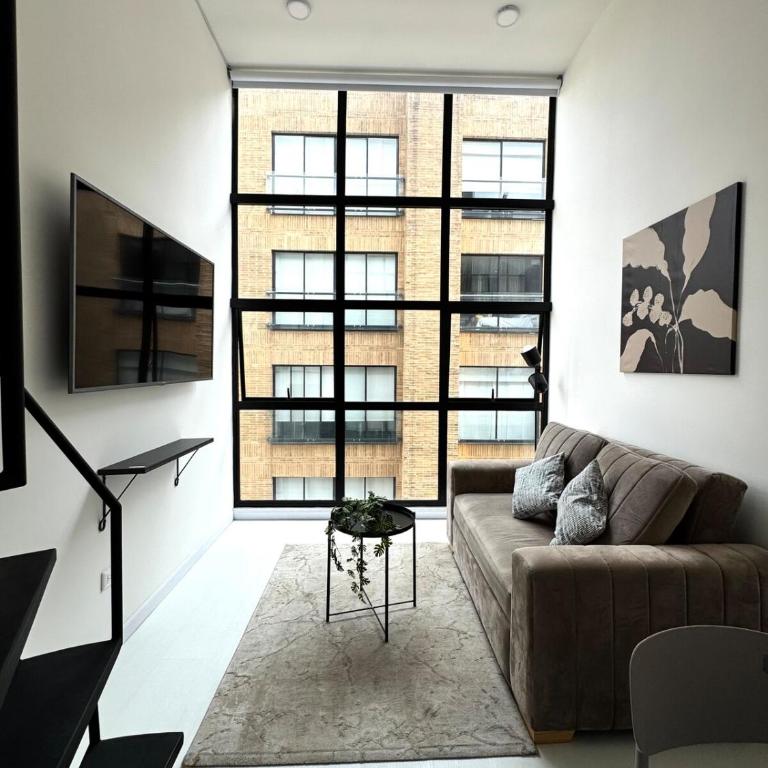 Modern Loft Parque 93, Chico - Room #1585326801 - 1