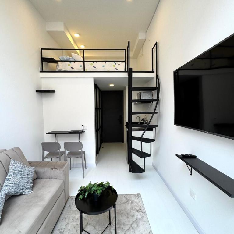 Modern Loft Parque 93, Chico - Room #1585326801 - 8
