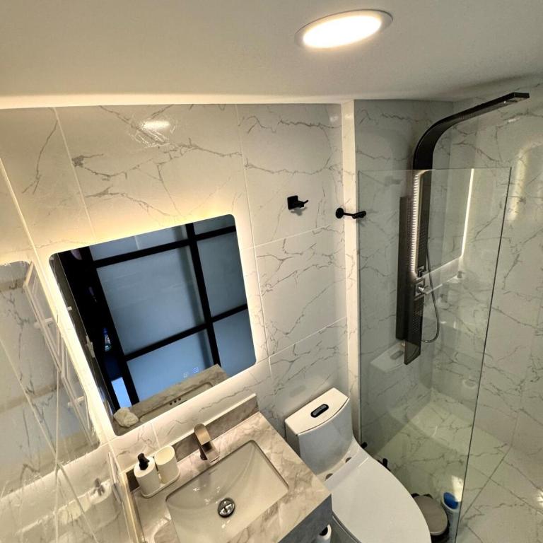 Modern Loft Parque 93, Chico - Room #1585326801 - 11