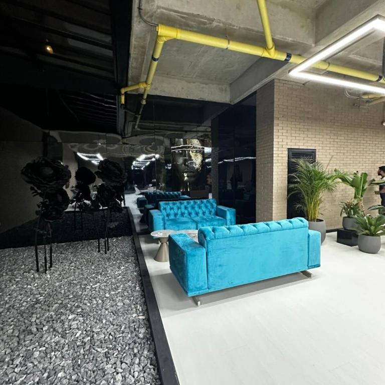 Modern Loft Parque 93, Chico - Room #1585326801 - 19