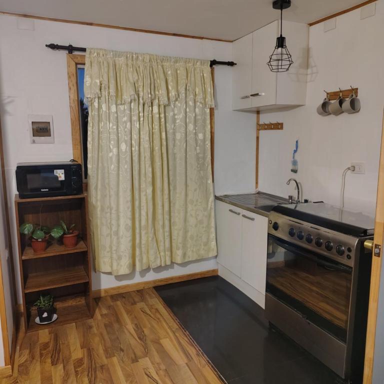 Cabaña Evaristo Ivan - Two-Bedroom Apartment - 18