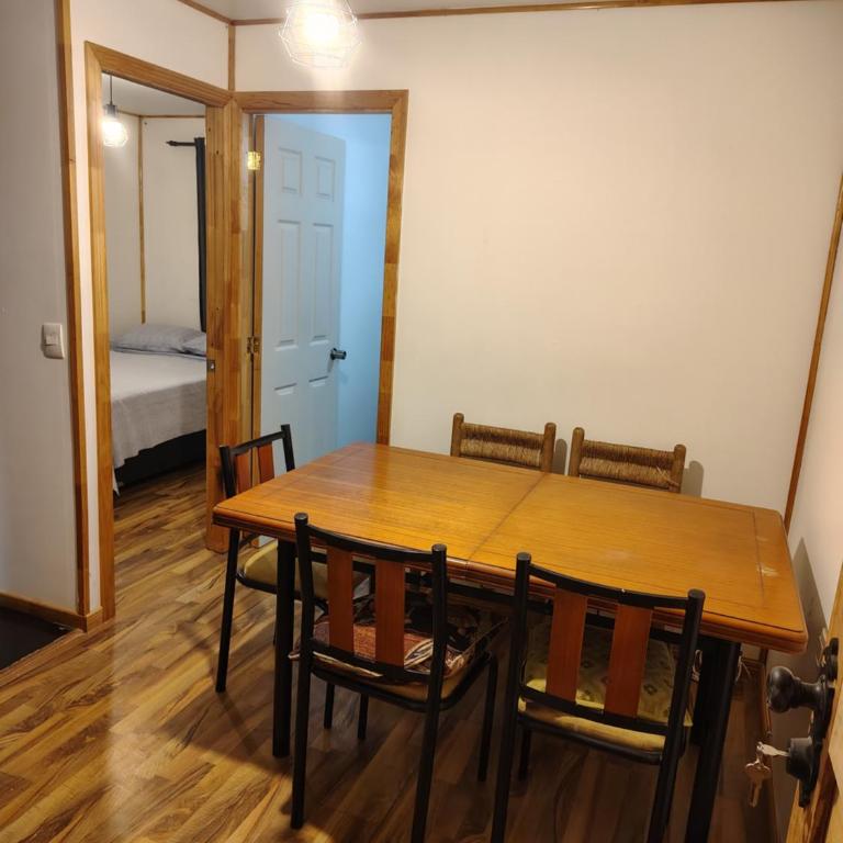 Cabaña Evaristo Ivan - Two-Bedroom Apartment - 22