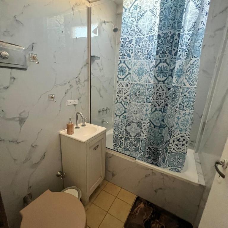 DEP 2 AMBIENTES CERCA AL Congreso - Two-Bedroom Apartment - 3