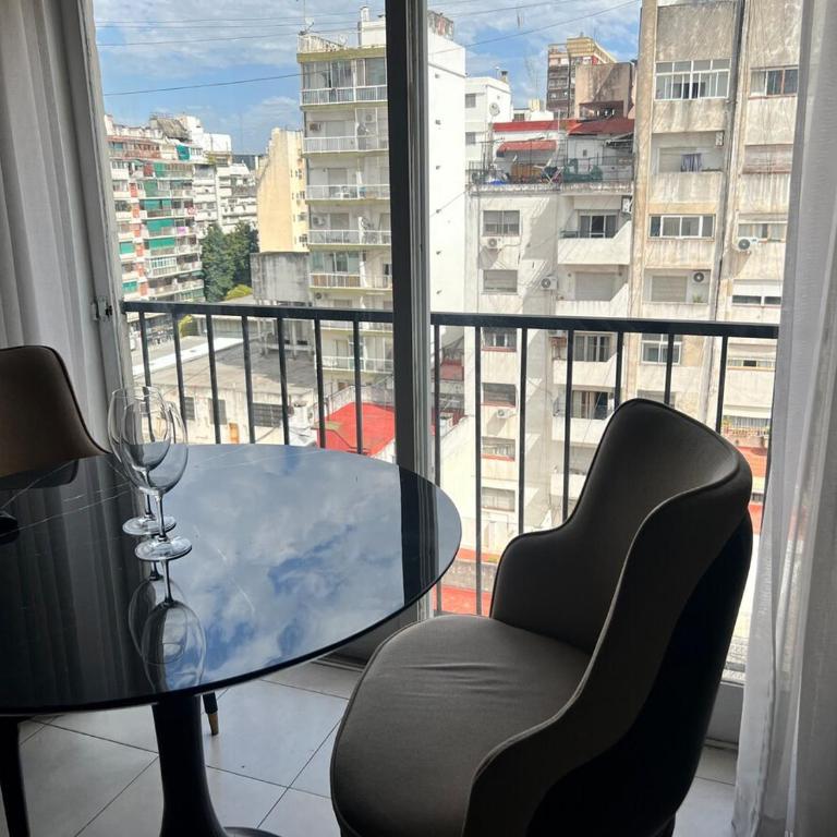 DEP 2 AMBIENTES CERCA AL Congreso - Two-Bedroom Apartment - 7