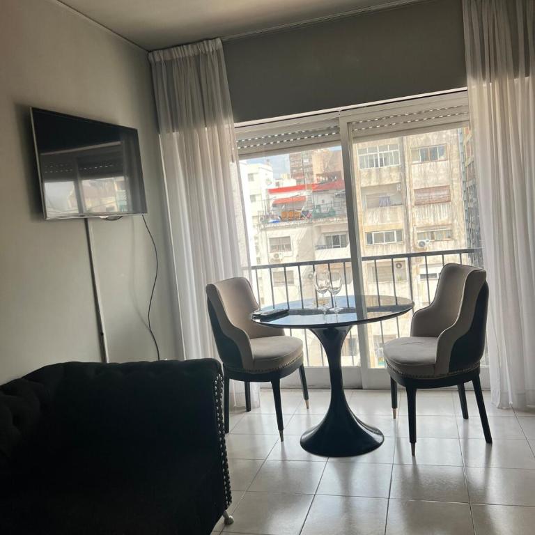 DEP 2 AMBIENTES CERCA AL Congreso - Two-Bedroom Apartment - 12