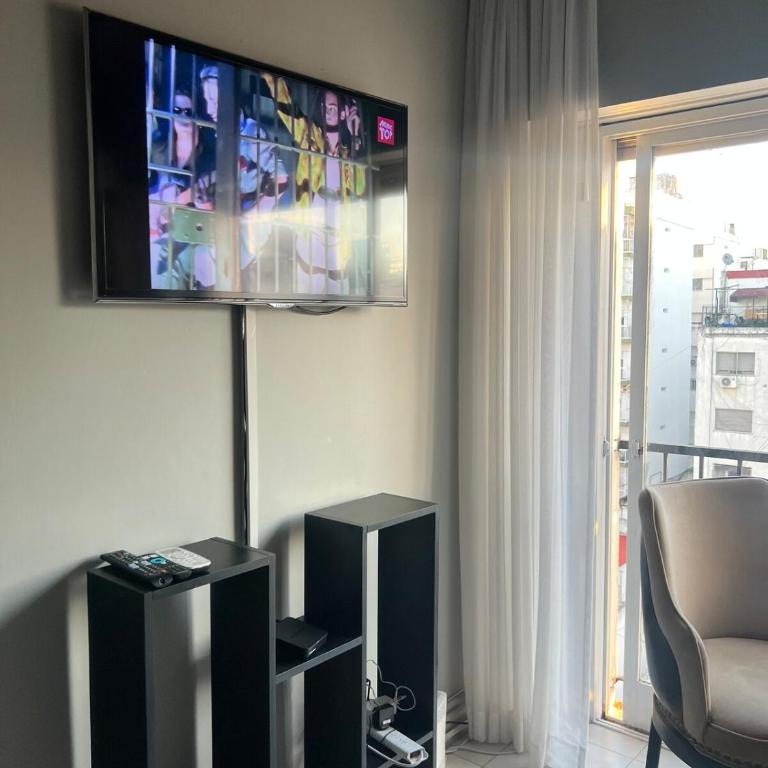 DEP 2 AMBIENTES CERCA AL Congreso - Two-Bedroom Apartment - 15