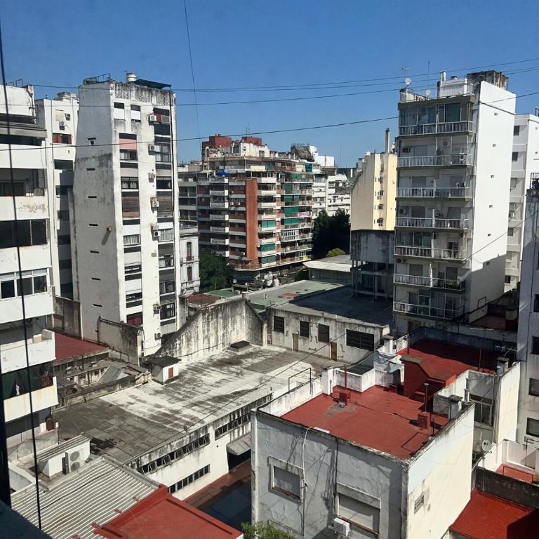 DEP 2 AMBIENTES CERCA AL Congreso - Two-Bedroom Apartment - 16