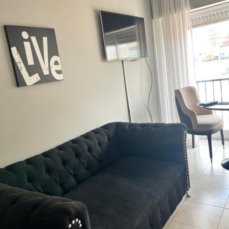DEP 2 AMBIENTES CERCA AL Congreso - Two-Bedroom Apartment - 32