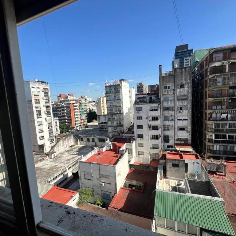 DEP 2 AMBIENTES CERCA AL Congreso - Two-Bedroom Apartment - 33