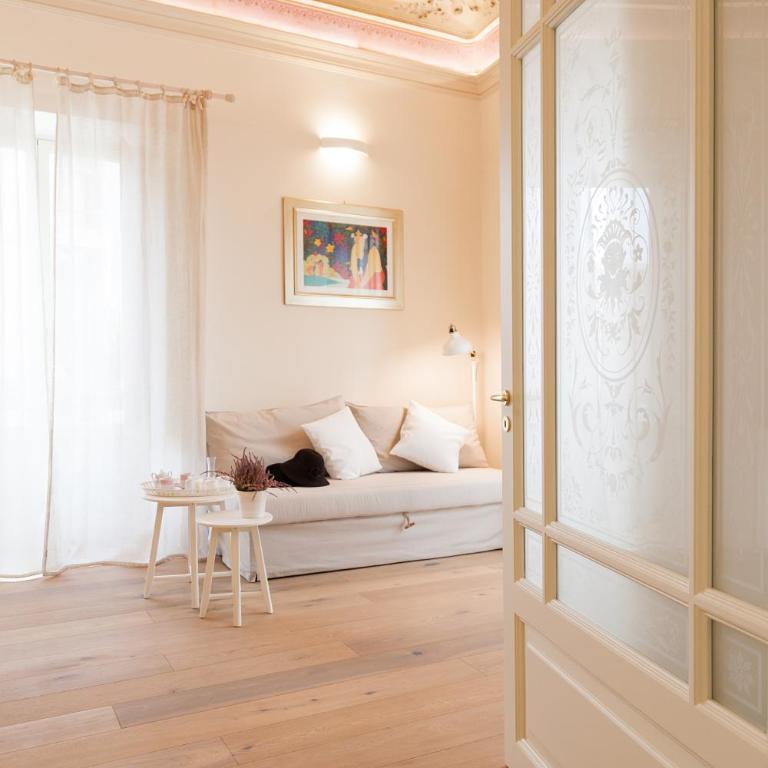 Il Leone Blu - King Suite with Balcony - 10