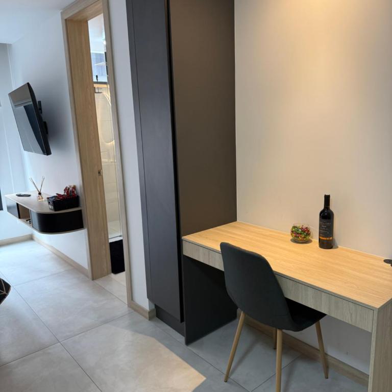 Suite Luxury Adagio - One-Bedroom Apartment - 22
