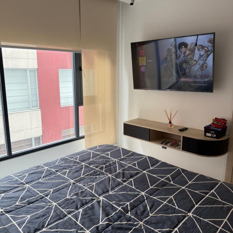 Suite Luxury Adagio - One-Bedroom Apartment - 65