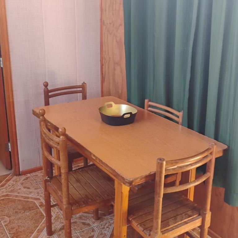 Cabañas San Joaquín 5 personas - Room #1585332301 - 4