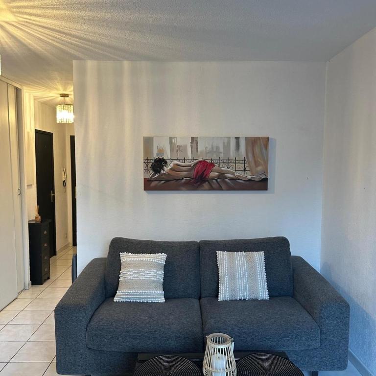 Studio confort port de Frejus - Estudio - 6
