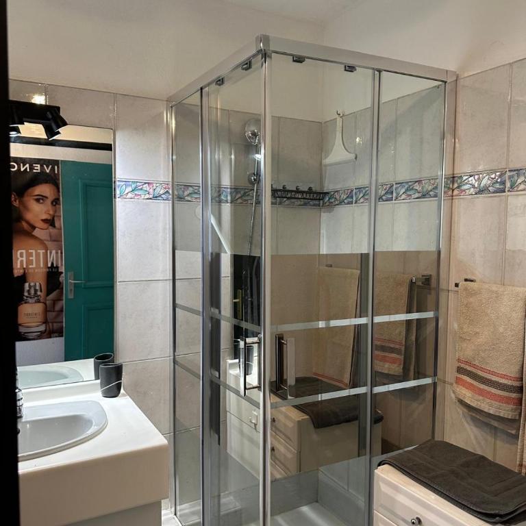 Studio confort port de Frejus - Estudio - 4